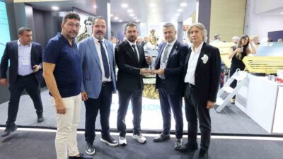 Mersin savunma sanayisinde gücünü ortaya koyarak IDEF 2025 Fuarı'nda yer
