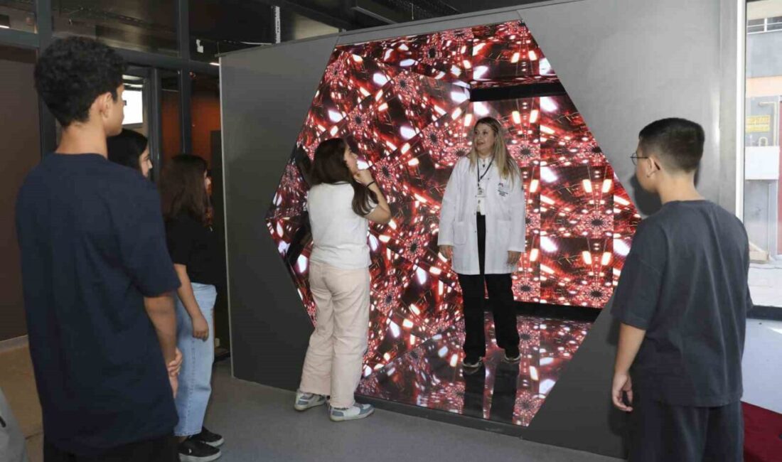 Mersin Büyükşehir Belediyesi'nin Tarsus'ta
