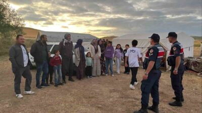 Yozgat'ın Saraykent ilçesinde mevsimlik tarım işçilerine kene ve boğulma vakaları