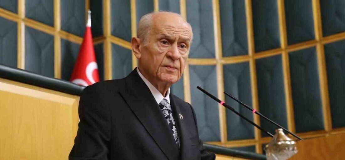 MHP Genel Başkanı Devlet