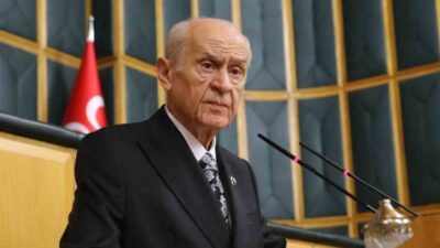 MHP Genel Başkanı Devlet Bahçeli, Terörsüz Türkiye yolunda Cumhurbaşkanı'na desteklerini