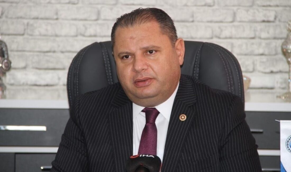 Milletvekili Halil Öztürk, orman