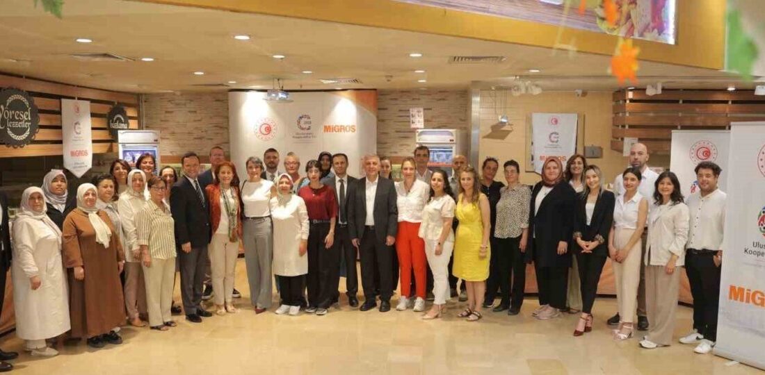 Migros, BM tarafından ilan edilen ’2025 Uluslararası Kooperatifler Yılı’ kapsamında