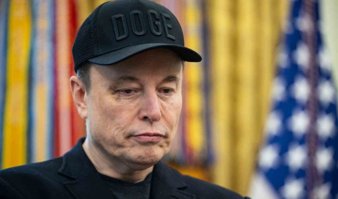 ABD'li milyarder Elon Musk,