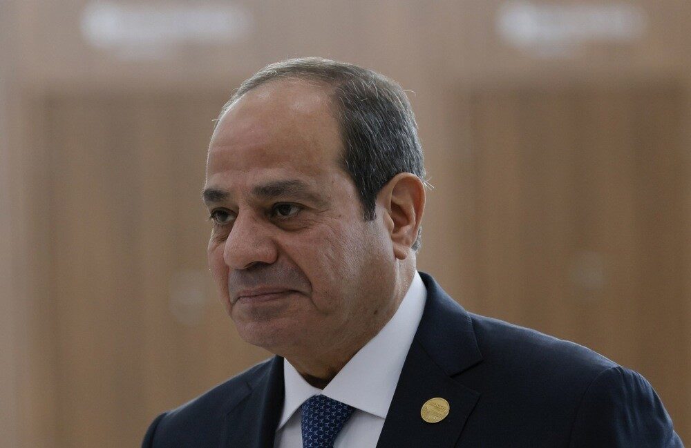 Mısır Cumhurbaşkanı Abdulfettah es-Sisi, ABD Başkanı Donald Trump'ı Gazze'deki savaşı