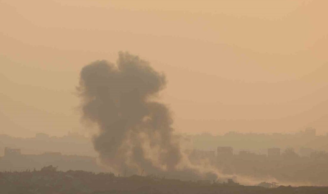 Gazze'deki ateşkes görüşmelerinde ilerleme kaydedilmesi bekleniyor. Mısır medyası, Hamas ile
