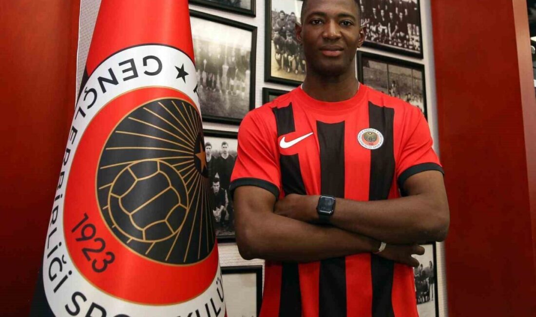 Moussa Kyabou, Gençlerbirliği’nde Gençlerbirliği, Mali'li orta saha