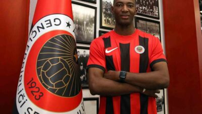 Gençlerbirliği, Mali'li orta saha oyuncusu Moussa Kyabou ile 2+1 yıllık