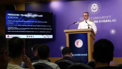 Milli Savunma Bakanlığı'na göre, Irak'ın kuzeyinden kaçan 2 PKK'lı terörist
