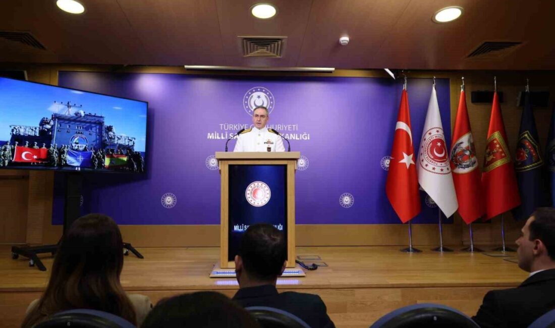 Milli Savunma Bakanlığı, 3