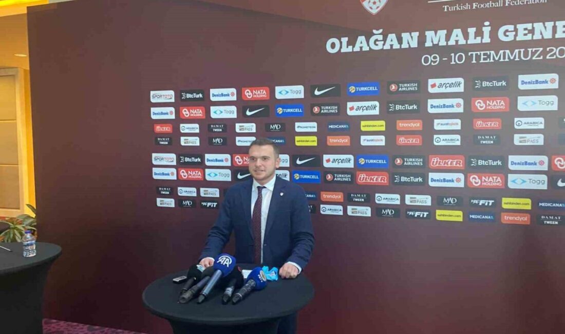 TFF Olağan Mali Genel