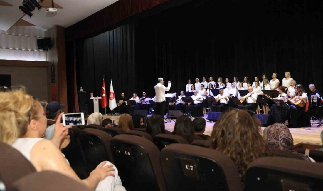 Keçiören Belediyesi'nin düzenlediği müzik