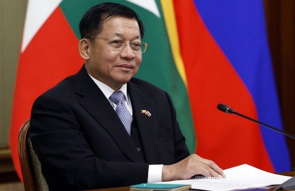 Myanmar'da askeri cunta yönetimi, ilan edilen olağanüstü halin kaldırıldığı ve
