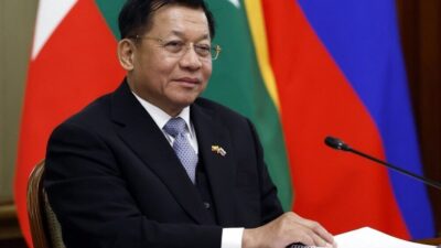 Myanmar'da askeri cunta yönetimi, ilan edilen olağanüstü halin kaldırıldığı ve