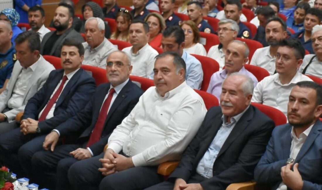 Nallıhan Kaymakamlığı, "15 Temmuz Demokrasi ve Milli Birlik Günü Konferansı"
