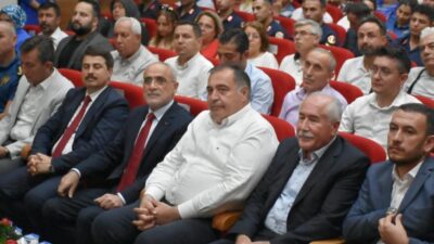 Nallıhan Kaymakamlığı, "15 Temmuz Demokrasi ve Milli Birlik Günü Konferansı"