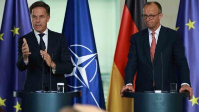 NATO Zirvesi'nde ittifak üyelerinin GSYH'nin yüzde 5'ini savunmaya harcama kararı