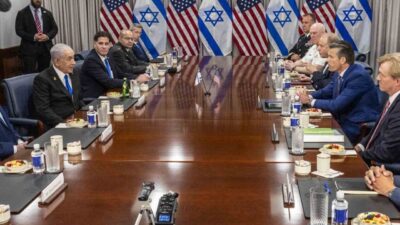 İsrail Başbakanı Netanyahu, ABD Savunma Bakanı Hegseth'le yaptığı görüşmede ABD
