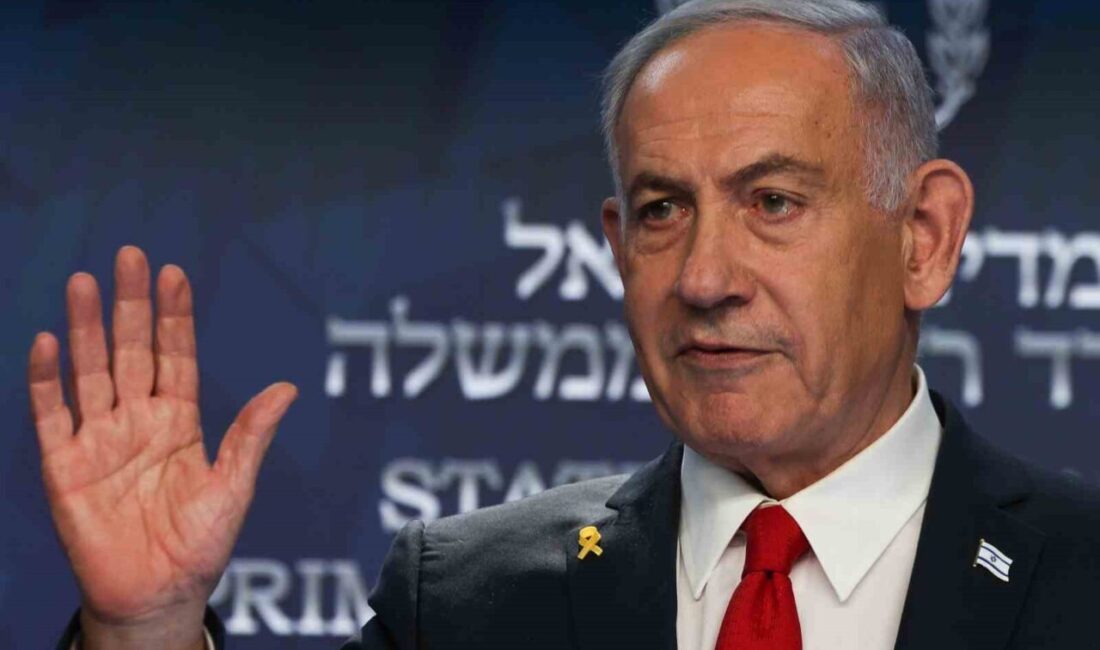 İsrail Başbakanı Binyamin Netanyahu gıda zehirlenmesi geçirdi, 3 gün evden