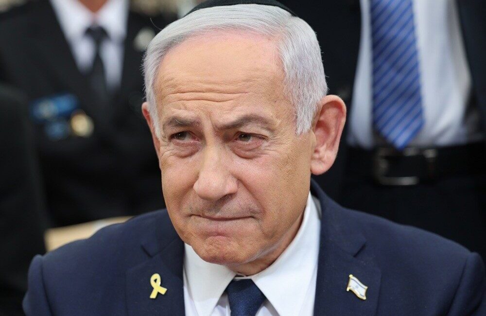 Netanyahu: “İsrail ve Orta Doğu halklarına harika bir gelecek sunma fırsatımız var” İsrail Başbakanı Binyamin Netanyahu,