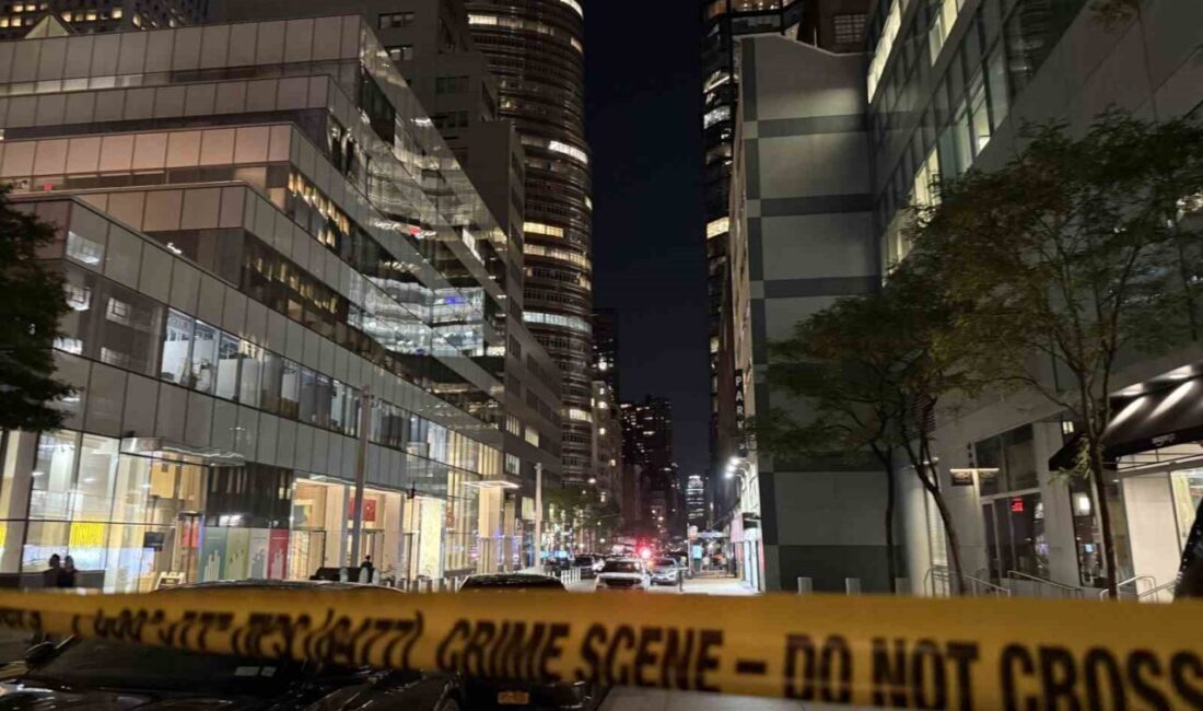 New York'ta yaşanan kanlı saldırıda 4 kişi hayatını kaybederken, saldırgan