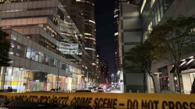 New York'ta yaşanan kanlı saldırıda 4 kişi hayatını kaybederken, saldırgan