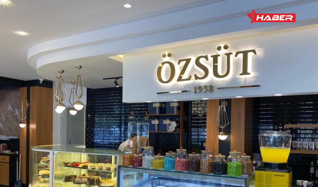 Türkiye’nin en sevilen tatlı