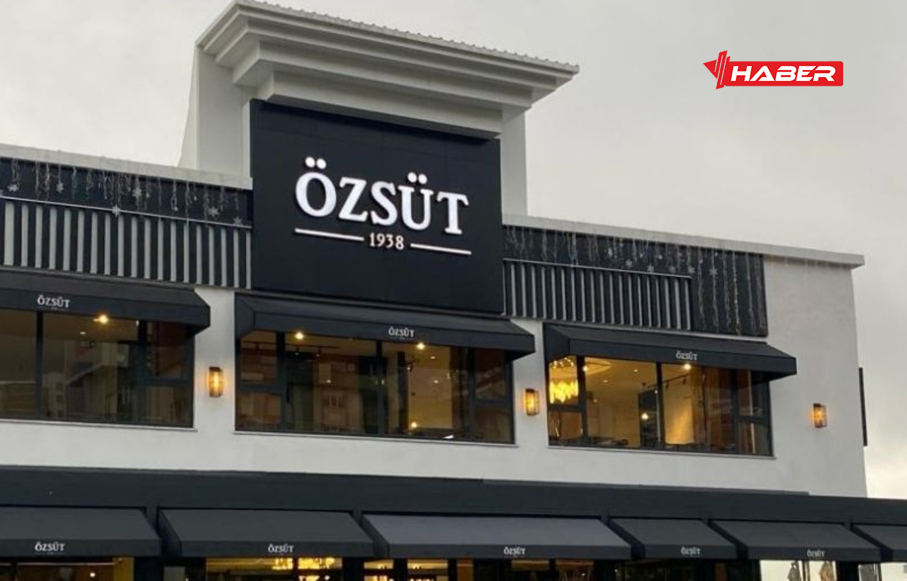 özsüt sahibi kim