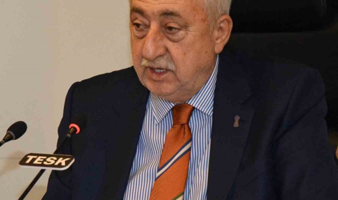 TESK Genel Başkanı Bendevi Palandöken, 15 Temmuz'un 9. yıl dönümünde