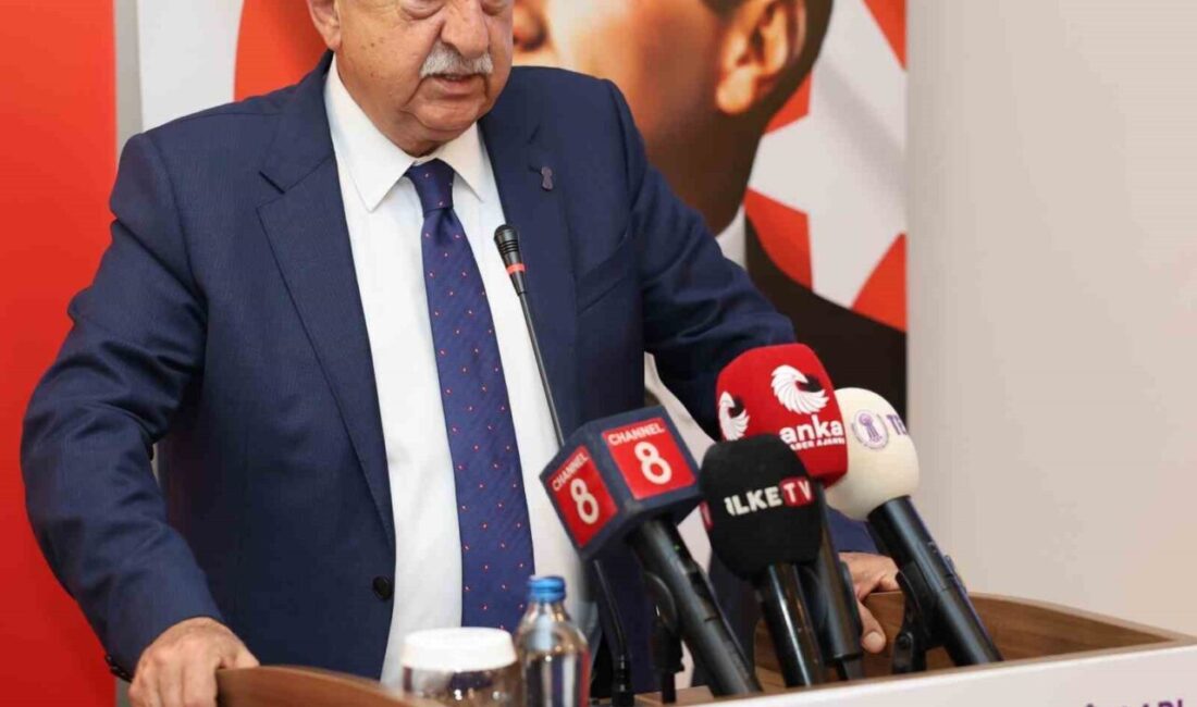 TESK Genel Başkanı Bendevi Palandöken, panayır ve yardım sergilerinin ticaret