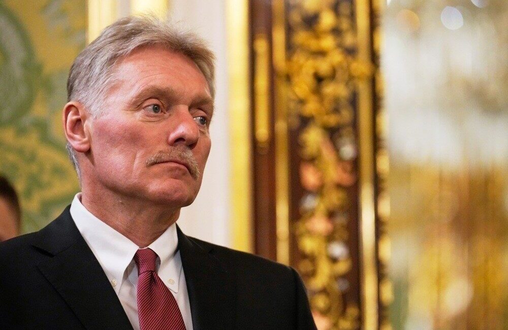 Kremlin Sarayı Sözcüsü Dmitriy
