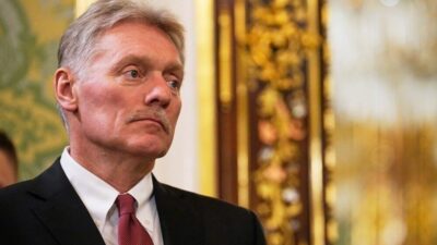 Kremlin Sarayı Sözcüsü Dmitriy Peskov, ABD Ukrayna Özel Temsilcisi Kellogg'un