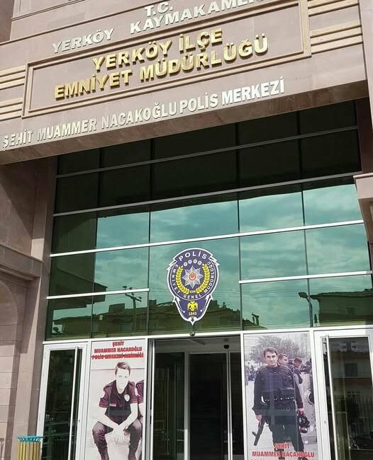 Yerköy İlçe Emniyet Müdürlüğü ekipleri, başarıyla yürüttükleri operasyon sonucunda hakkında