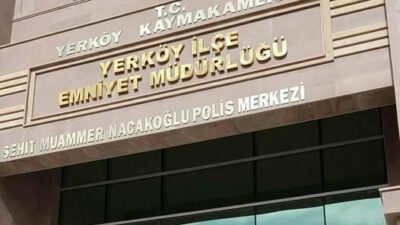 Yerköy İlçe Emniyet Müdürlüğü ekipleri, başarıyla yürüttükleri operasyon sonucunda hakkında