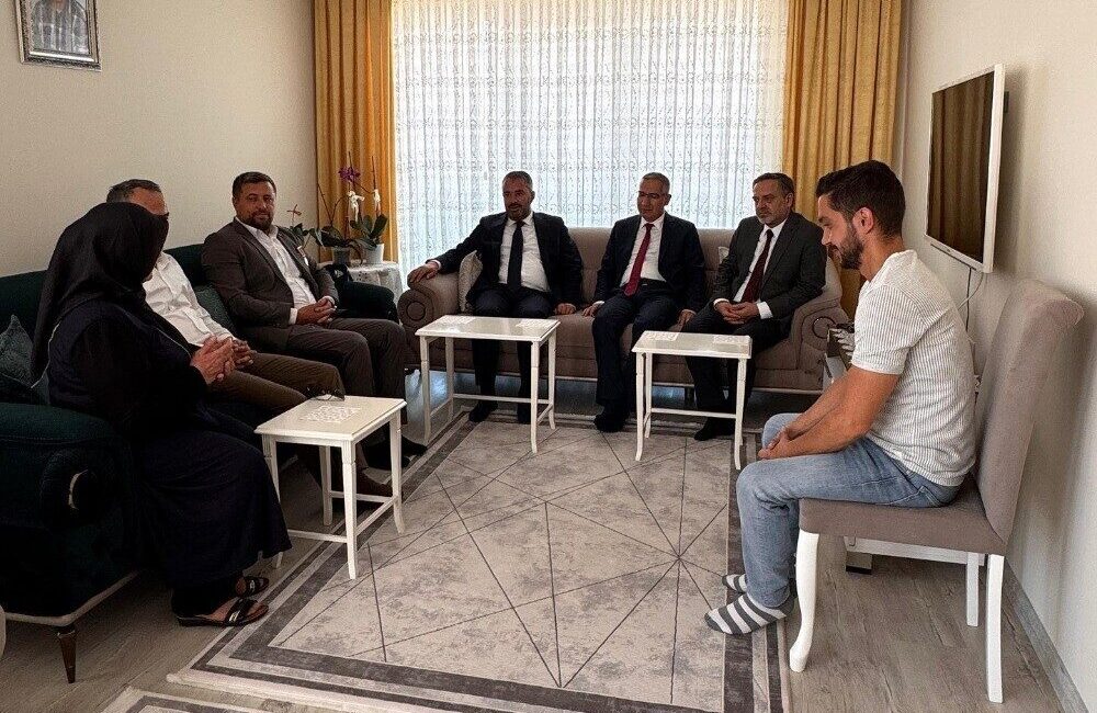 Pursaklar Belediye Başkanı Ertuğrul Çetin, 15 Temmuz darbe girişiminde hayatını