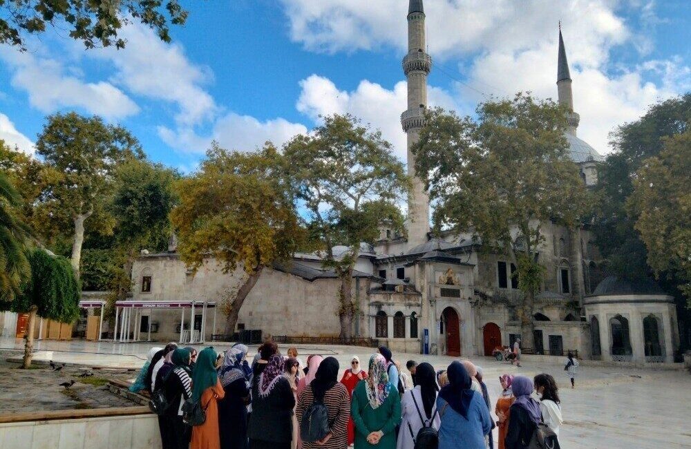 Pursaklar’da kültür gezileri kayıtları başladı Pursaklar Belediyesi, ev hanımlarına