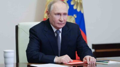 Rusya Devlet Başkanı Vladimir Putin, Amerikan Bağımsızlık Savaşı'na dikkat çekerek