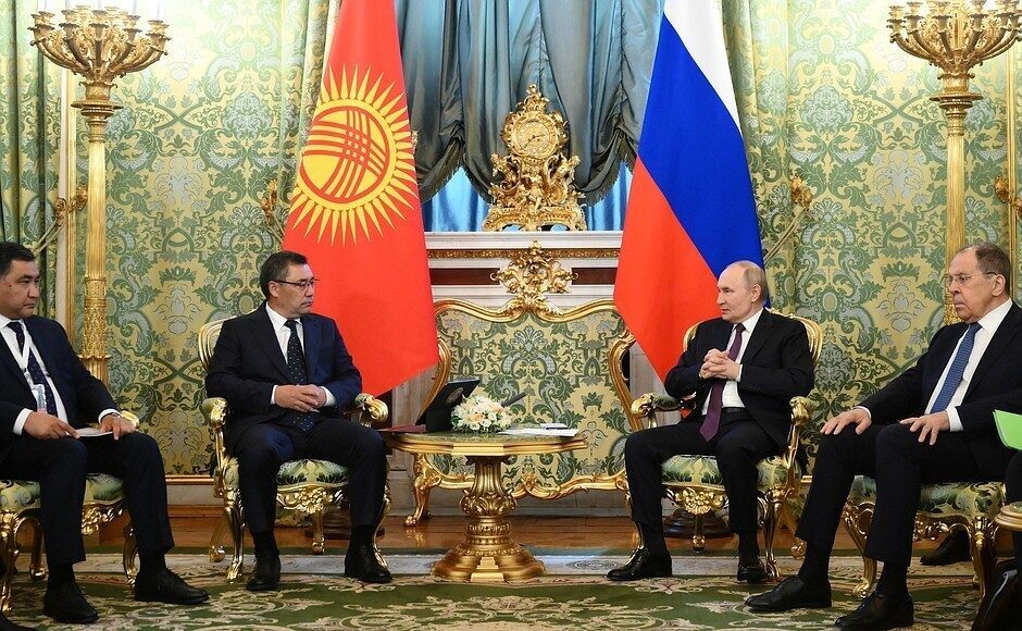 Rusya Devlet Başkanı Vladimir
