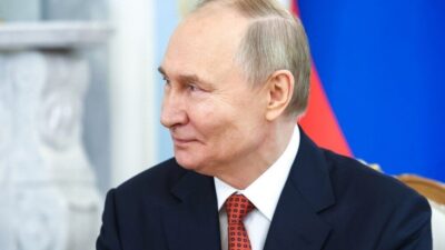 Rusya Devlet Başkanı Vladimir Putin'in, fuar ziyaretinde yaptığı konuşmada ABD