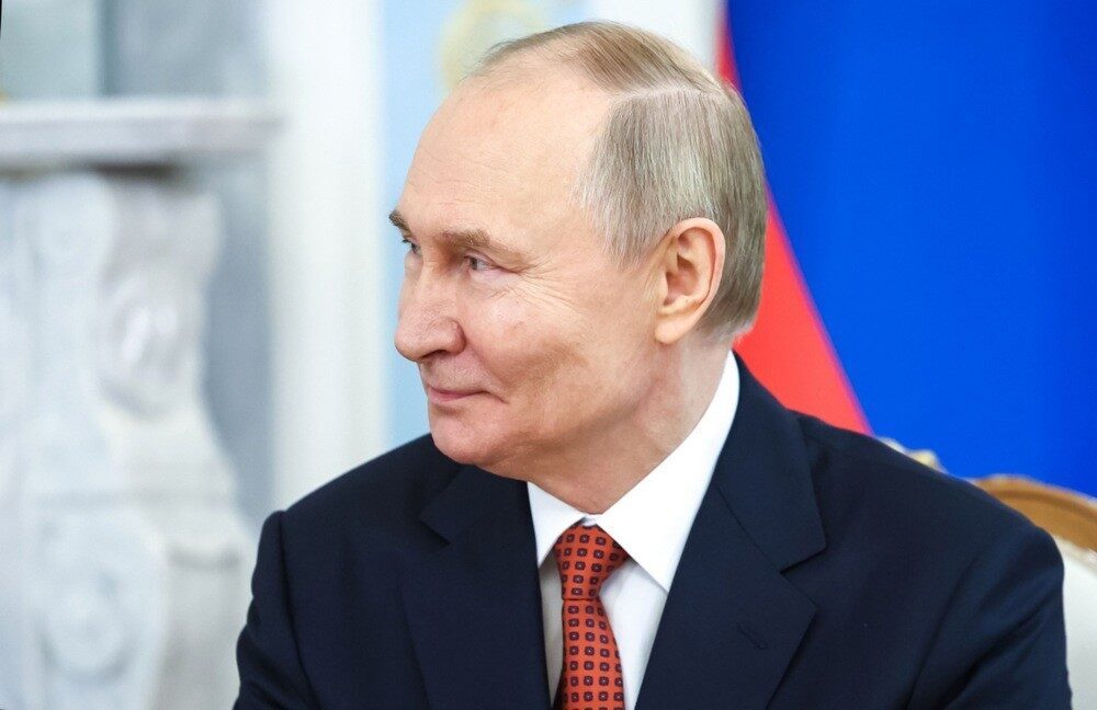 Rusya Devlet Başkanı Vladimir