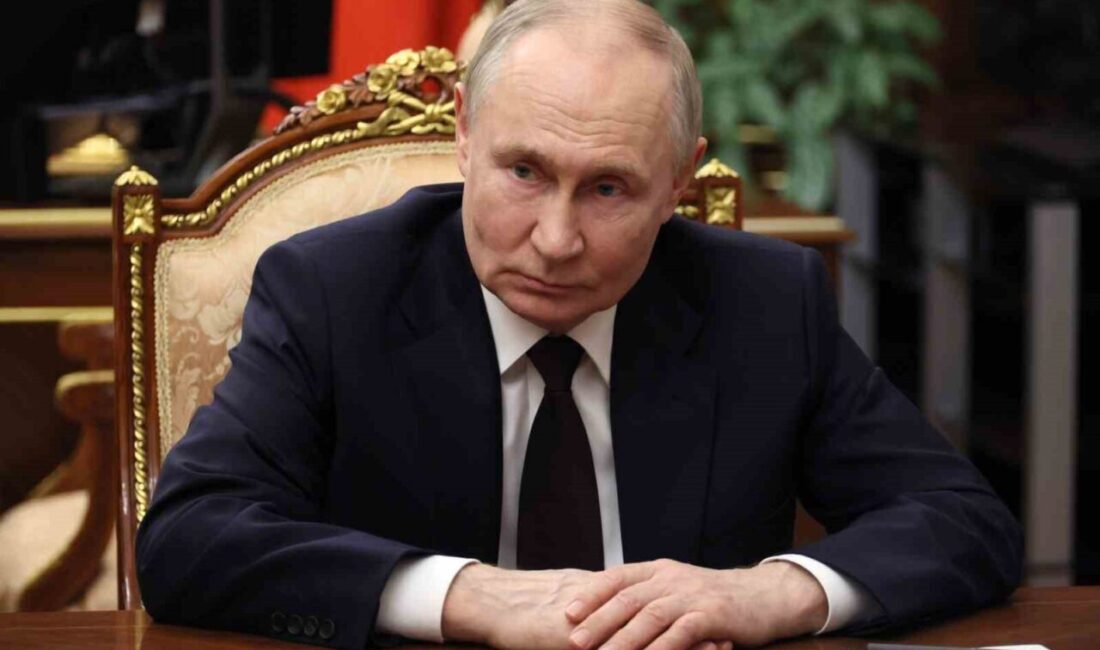 Putin, Ulaştırma Bakanı Starovoit’i görevden aldı Rusya Devlet Başkanı Vladimir