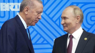 Vladimir Putin, Recep Tayyip Erdoğan'ı İstanbul'da Rusya-Ukrayna müzakerelerini kolaylaştırmaya hazır