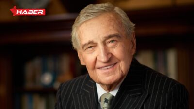 Türk iş dünyasının duayen isimlerinden biri olan Rahmi Koç, yalnızca