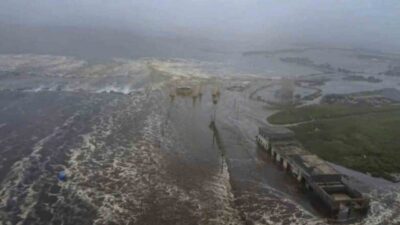Rusya'nın Kamçatka Yarımadası'nda meydana gelen 8.8 büyüklüğündeki depremin ardından tsunami