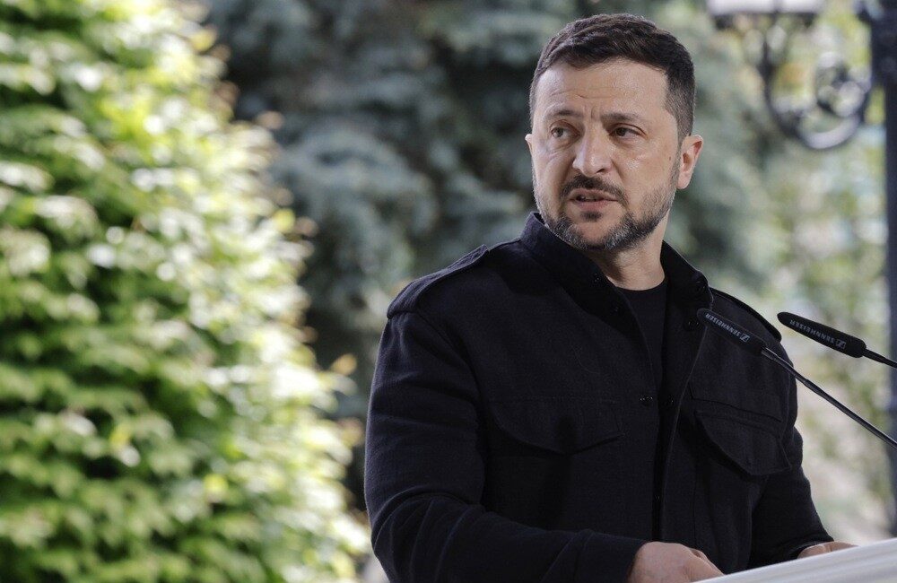 Ukrayna Devlet Başkanı Zelenskiy, Rusya-Ukrayna barış görüşmelerinin 3. turunun Türkiye'de