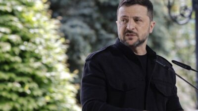 Ukrayna Devlet Başkanı Zelenskiy, Rusya-Ukrayna barış görüşmelerinin 3. turunun Türkiye'de