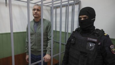 Eski Rusya Savunma Bakanı Yardımcısı Timur İvanov 4 milyar rubleyi