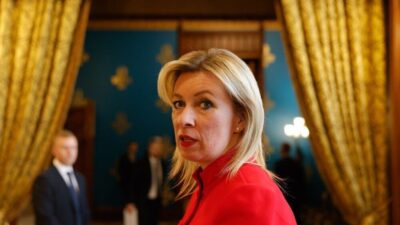 Rusya Dışişleri Bakanlığı Sözcüsü Mariya Zaharova, Bulgaristan parlamentosundaki "terör destekçisi