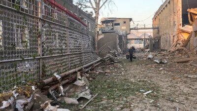 Rusya'nın Ukrayna'daki Zaporijya bölgesindeki cezaevine düzenlediği hava saldırısında 17 kişi