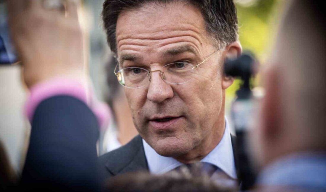 Rutte: “Çin, Tayvan’a saldıracak olursa önce küçük ortağı Putin’i arar” NATO Genel Sekreteri Mark